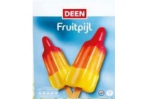 deen fruitpijl