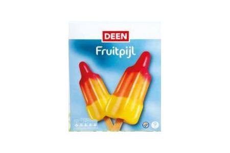 deen fruitpijl