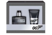 james bond 007 signature cadeauset