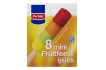 perfekt mini fruitfeest