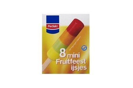 perfekt mini fruitfeest