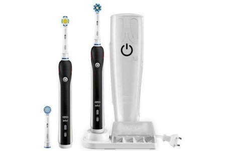 oral b elektrische tandenborstel pro 4900
