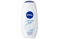 nivea douche creme soft