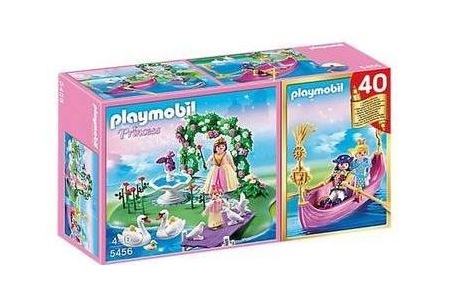 playmobil jubileum editie 5456 prinsesseneiland