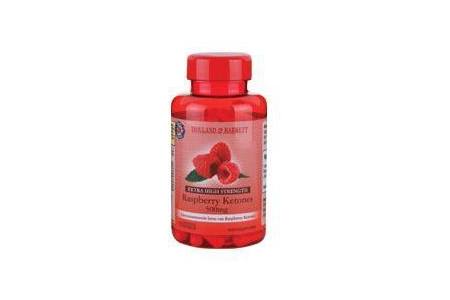 holland en barrett raspberry ketones 500 mg