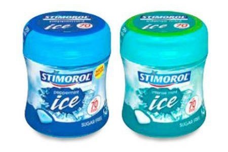 stimorol ice kauwgom