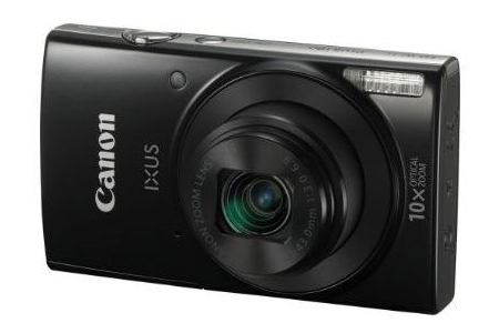 canon compact camera ixus 180