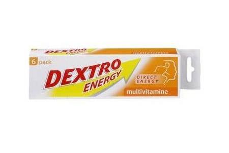 dextro energy dextrose multivitamine tabletten