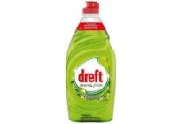 dreft handafwas apple