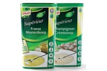 knorr superieur soep