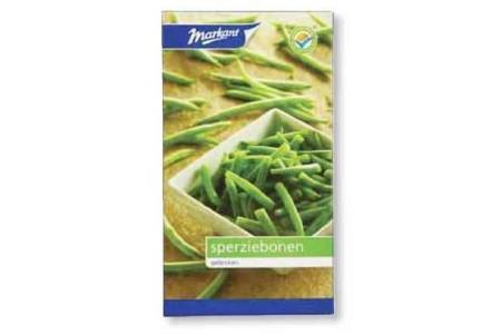 gebroken sperziebonen