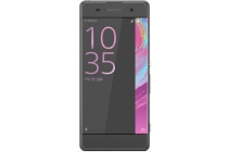 sony xperia xa zwart