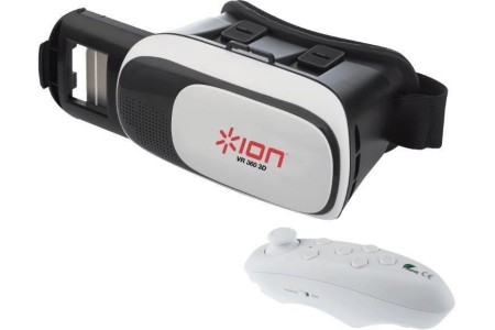 ion vr headset vr360 smart controller