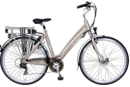 elektrische fiets shimano mendoza