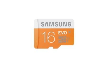 samsung evo microsdhc 16gb sd adapter