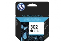 hp 302 zwart inkt cartridges