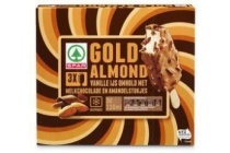 gold almond