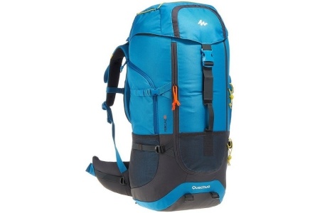 backpack forclaz 60 liter