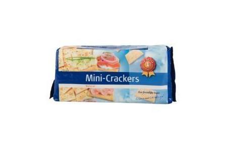 1 de beste mini crackers