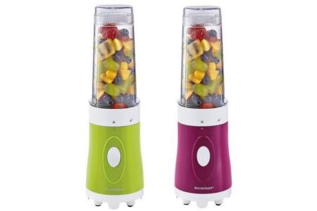 silvercrest smoothie maker