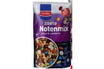 perfekt zoete notenmix