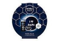 nivea men papa blik