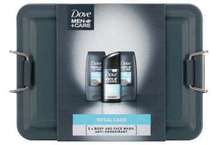 dove men tin mini kadoset