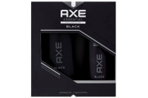 axe black kadoset