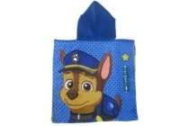 paw patrol poncho