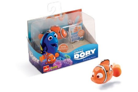 disney fiding dory robovis nemo