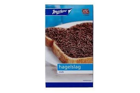 markant hagelslag melk