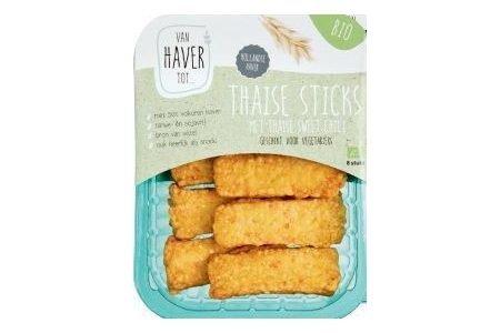 van haver tot vegetarische sticks