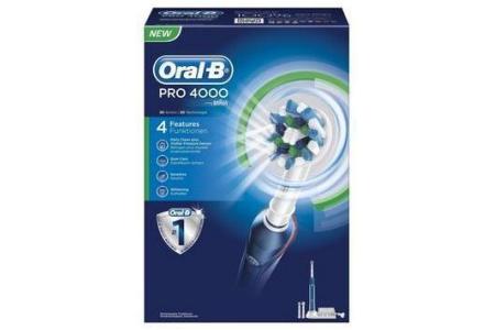 oral b pro 4000 elektrische tandenborstel