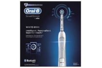 de oral b pro 6000 smartseries elektrische tandenborstel