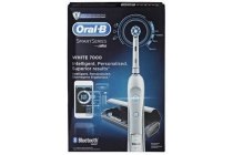 de oral b pro 7000 white smartseries elektrische tandenborstel