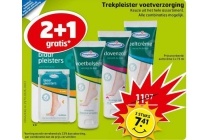 trekpleister voetverzorging