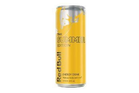 red bull energy drink the summer edition