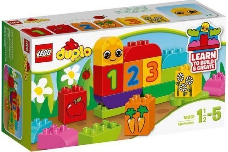 lego duplo mijn eerste rups 10831