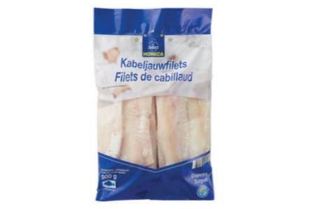 horeca select kabeljauwfilet