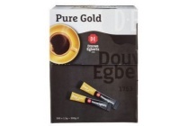 douwe egberts cappuccino pure gold