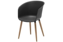 fauteuil varming kunststof