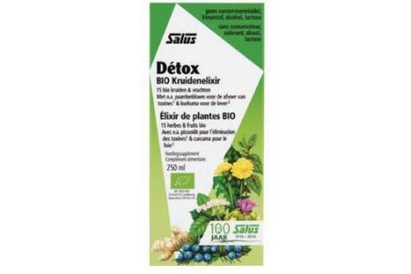salus detox bio kruidenelixir