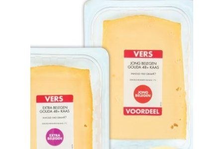 vers voordeel hollandse kaas