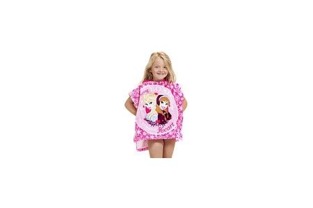 disney kinder badponcho