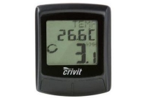 crivit fietscomputer