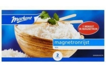 markant magnetronrijst