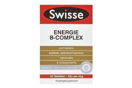 swisse energie b complex