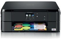 brother draadloze all in one printer dcpj562dw