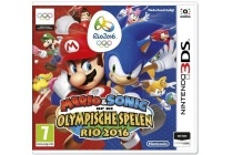 mario sonic olympische spelen