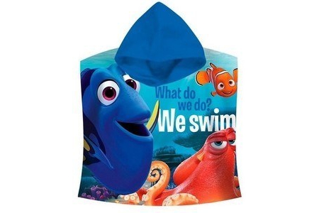 poncho finding dory